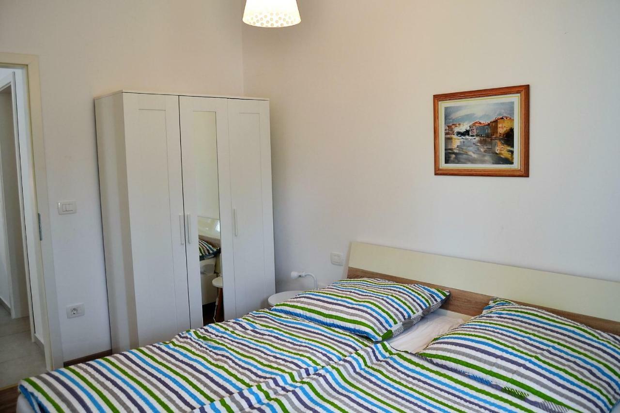 App Segi Daire Novigrad Istria Dış mekan fotoğraf
