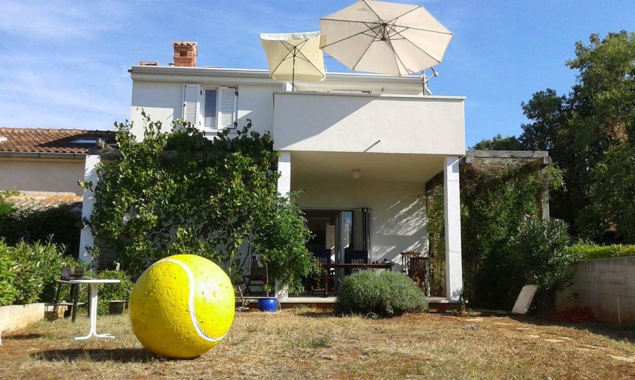 App Segi Daire Novigrad Istria Dış mekan fotoğraf